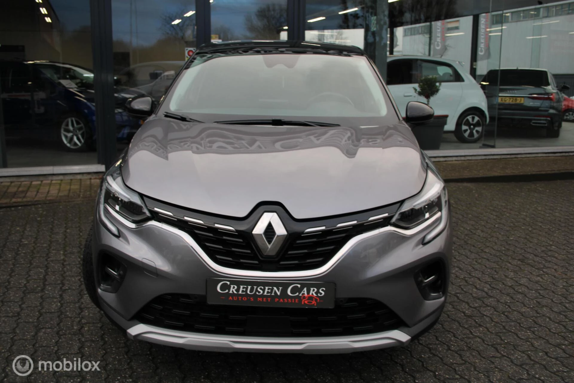 Hoofdafbeelding Renault Captur