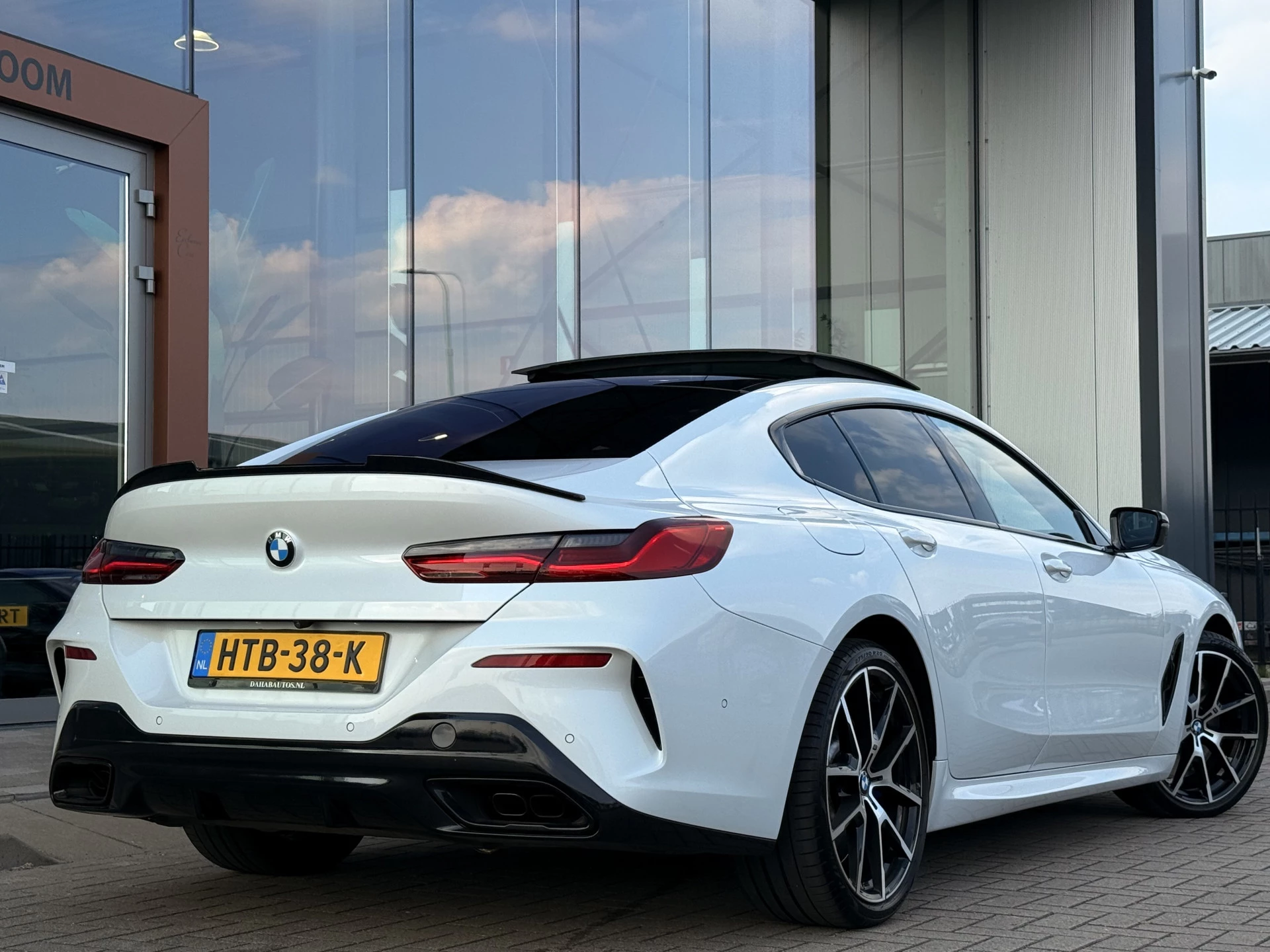 Hoofdafbeelding BMW 8 Serie