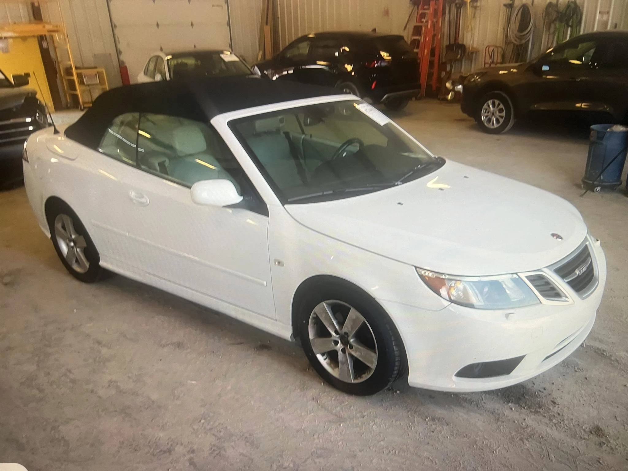 Hoofdafbeelding Saab 9-3