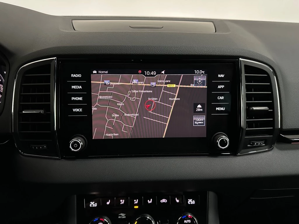 Hoofdafbeelding Škoda Karoq