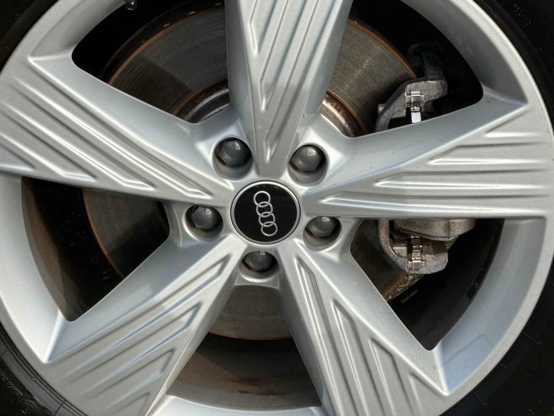 Hoofdafbeelding Audi Q4 e-tron