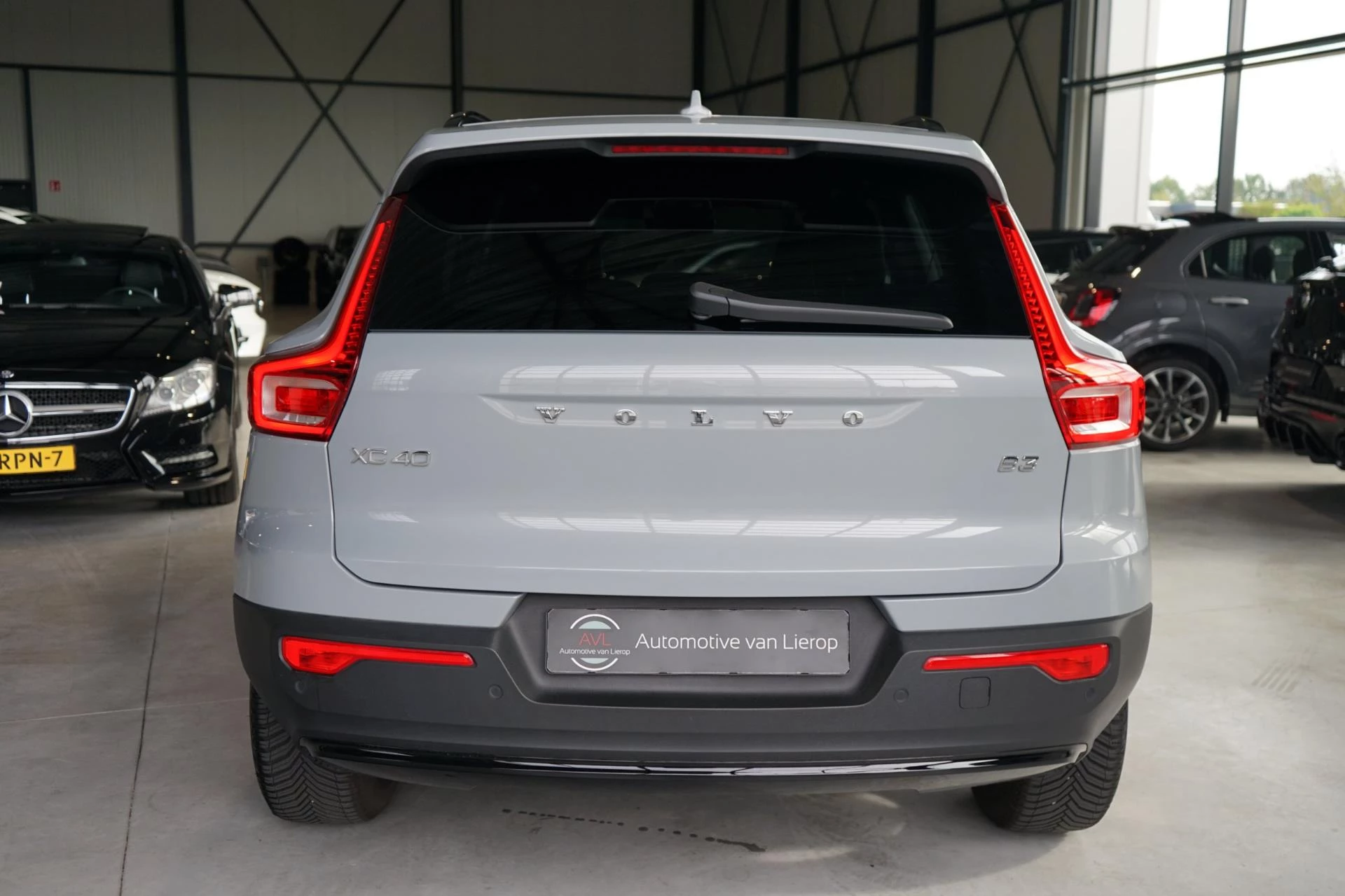 Hoofdafbeelding Volvo XC40
