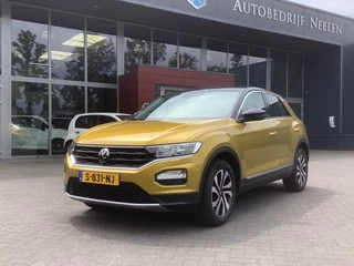 Volkswagen T-Roc 1.0 TSi Style Business Active