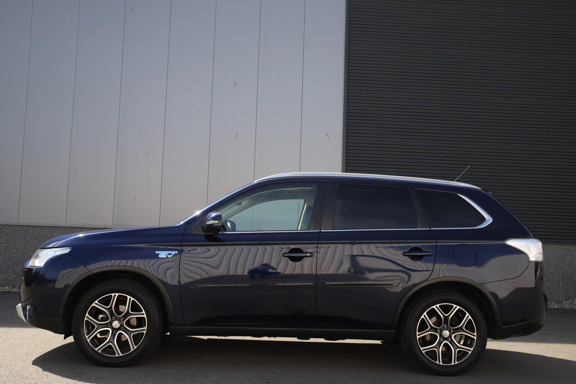 Hoofdafbeelding Mitsubishi Outlander