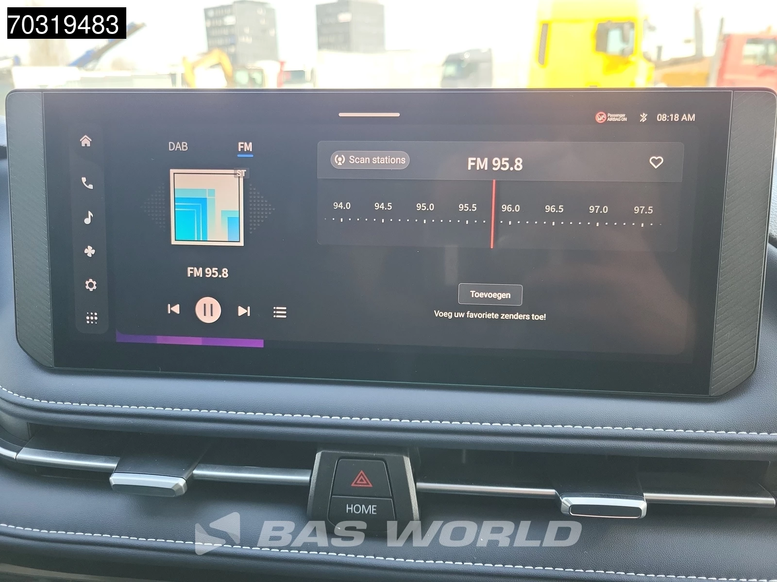 Hoofdafbeelding Maxus eDeliver7