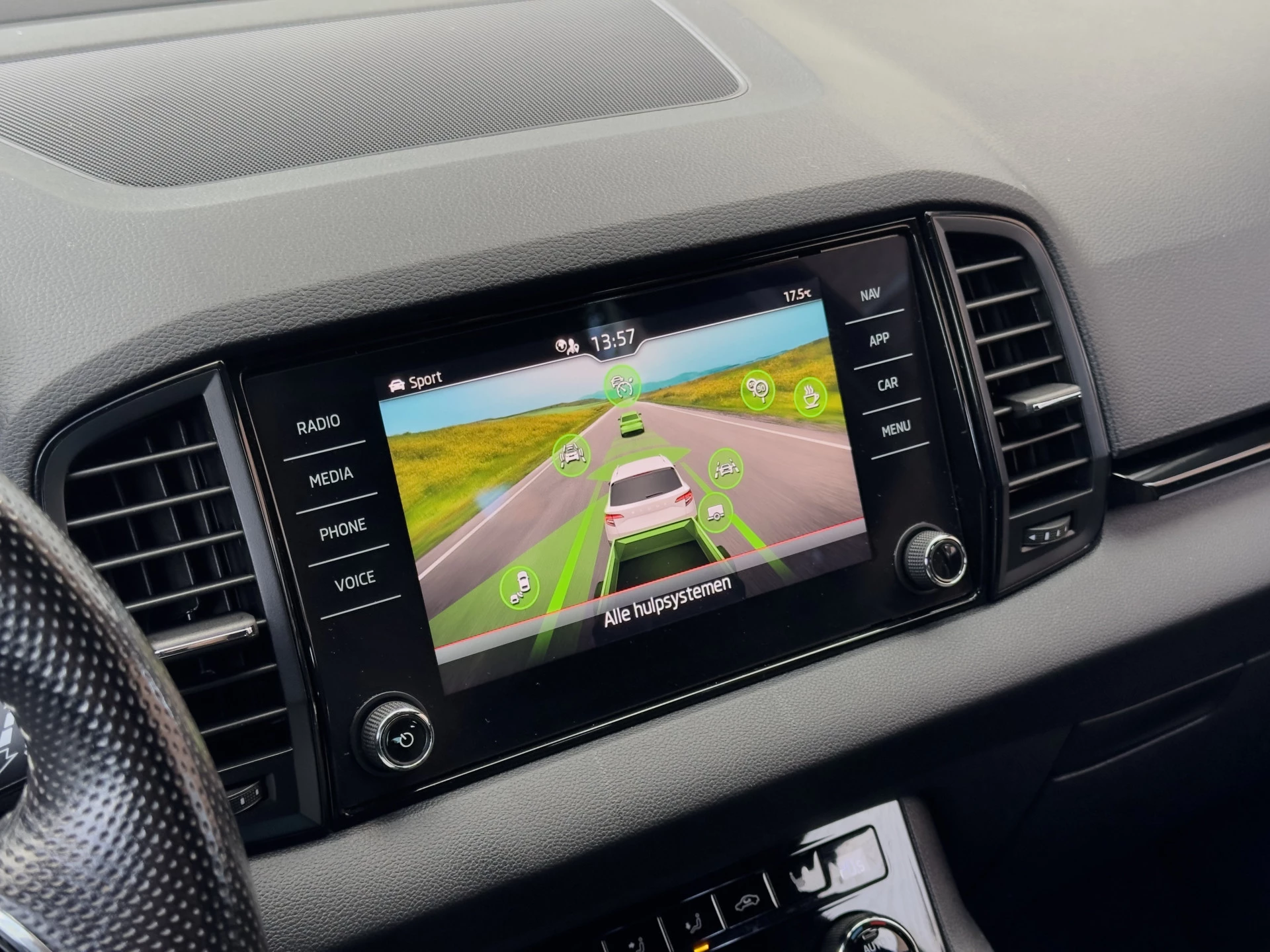 Hoofdafbeelding Škoda Karoq