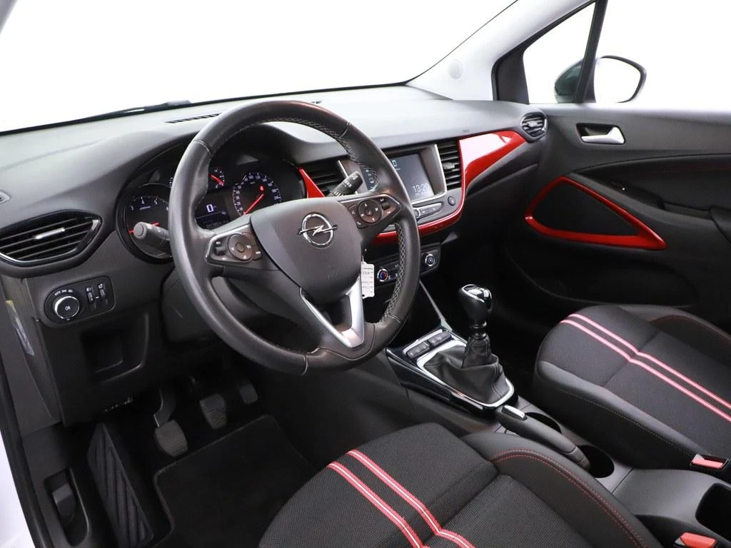 Hoofdafbeelding Opel Crossland