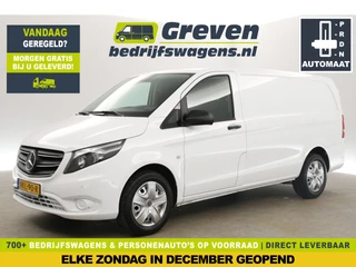 Mercedes-Benz Vito 114 CDI Lang Automaat Airco Cruise Camera Carplay Navigatie PDC Elektrrpakket