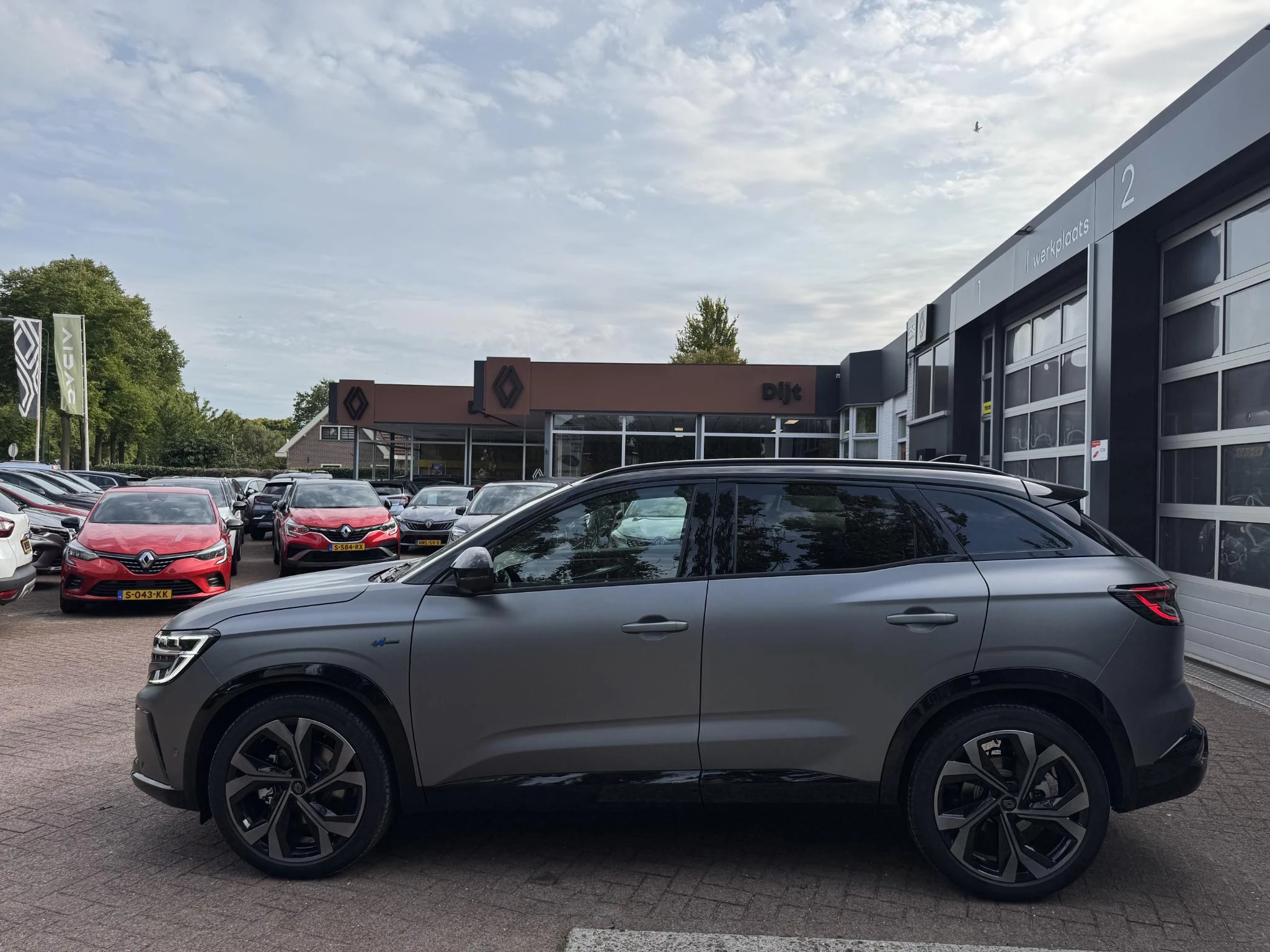 Hoofdafbeelding Renault Austral