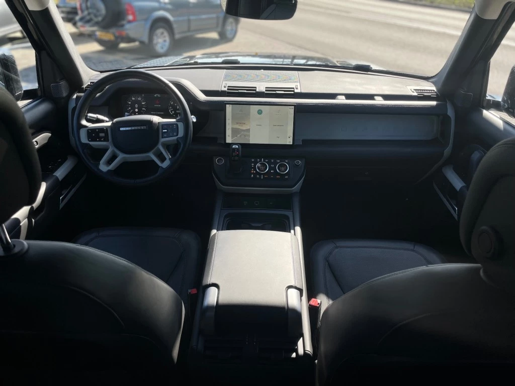 Hoofdafbeelding Land Rover Defender