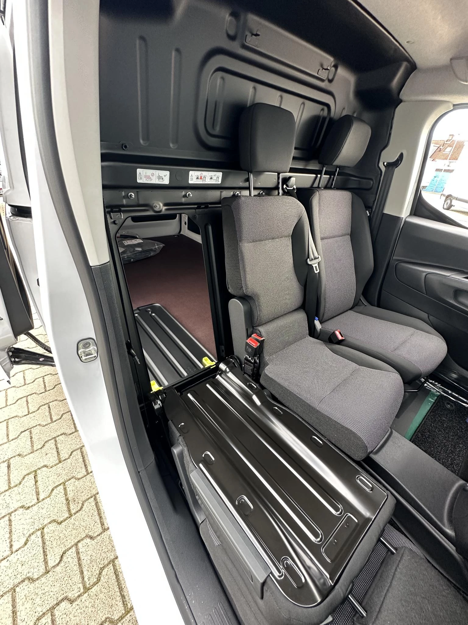 Hoofdafbeelding Citroën ë-Berlingo