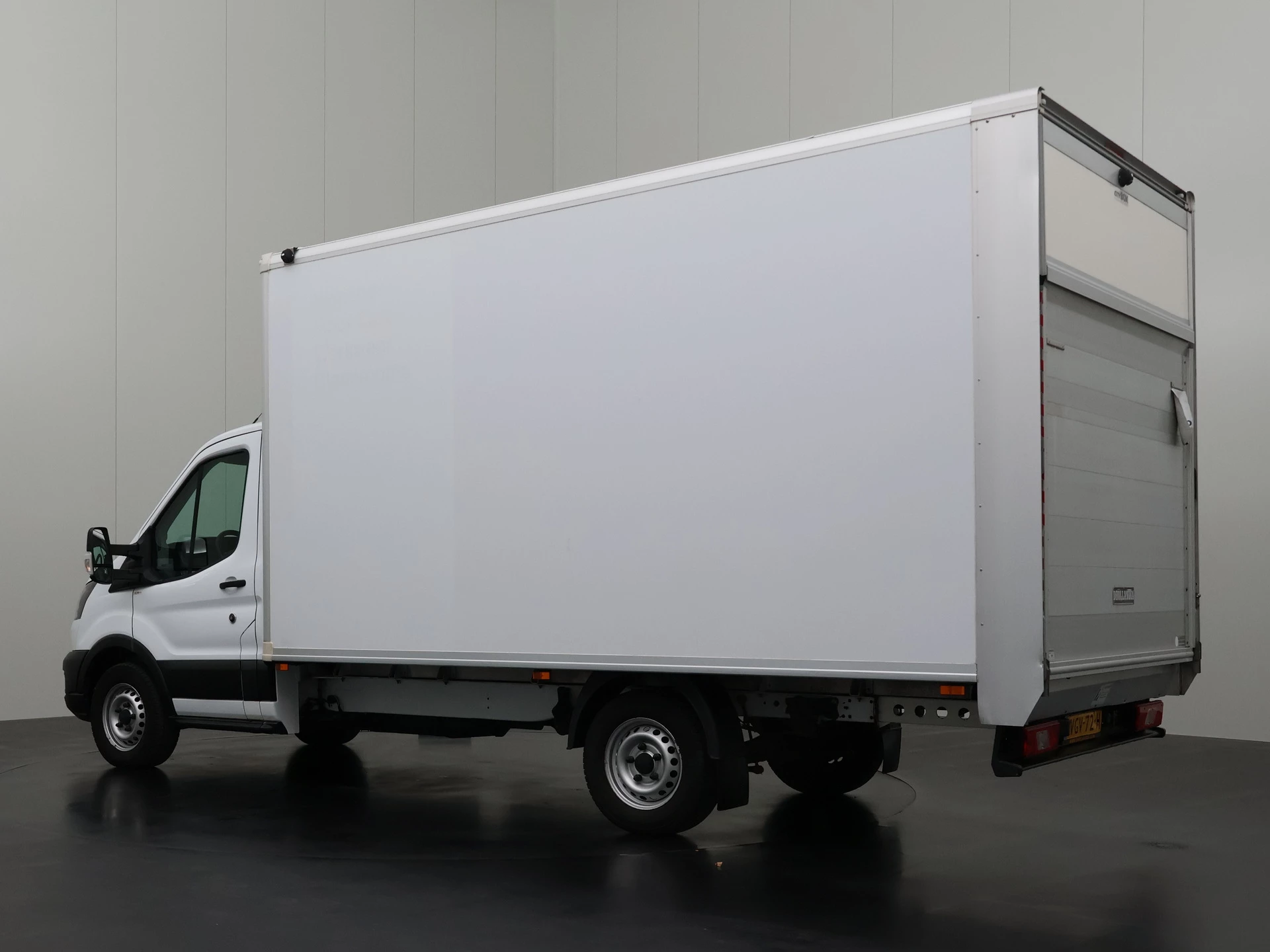 Hoofdafbeelding Ford Transit