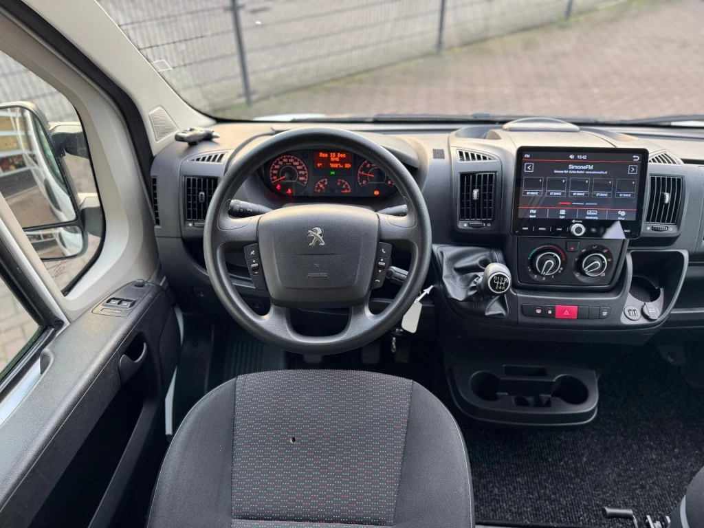 Hoofdafbeelding Peugeot Boxer
