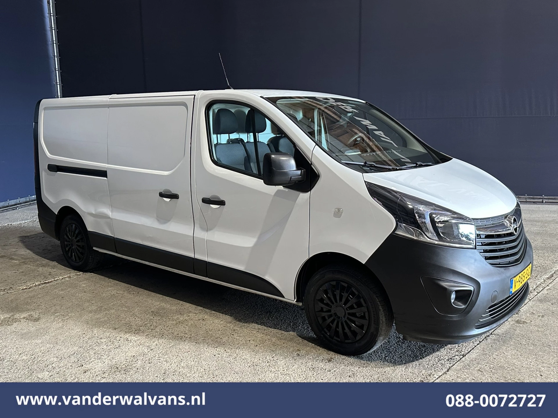 Hoofdafbeelding Opel Vivaro