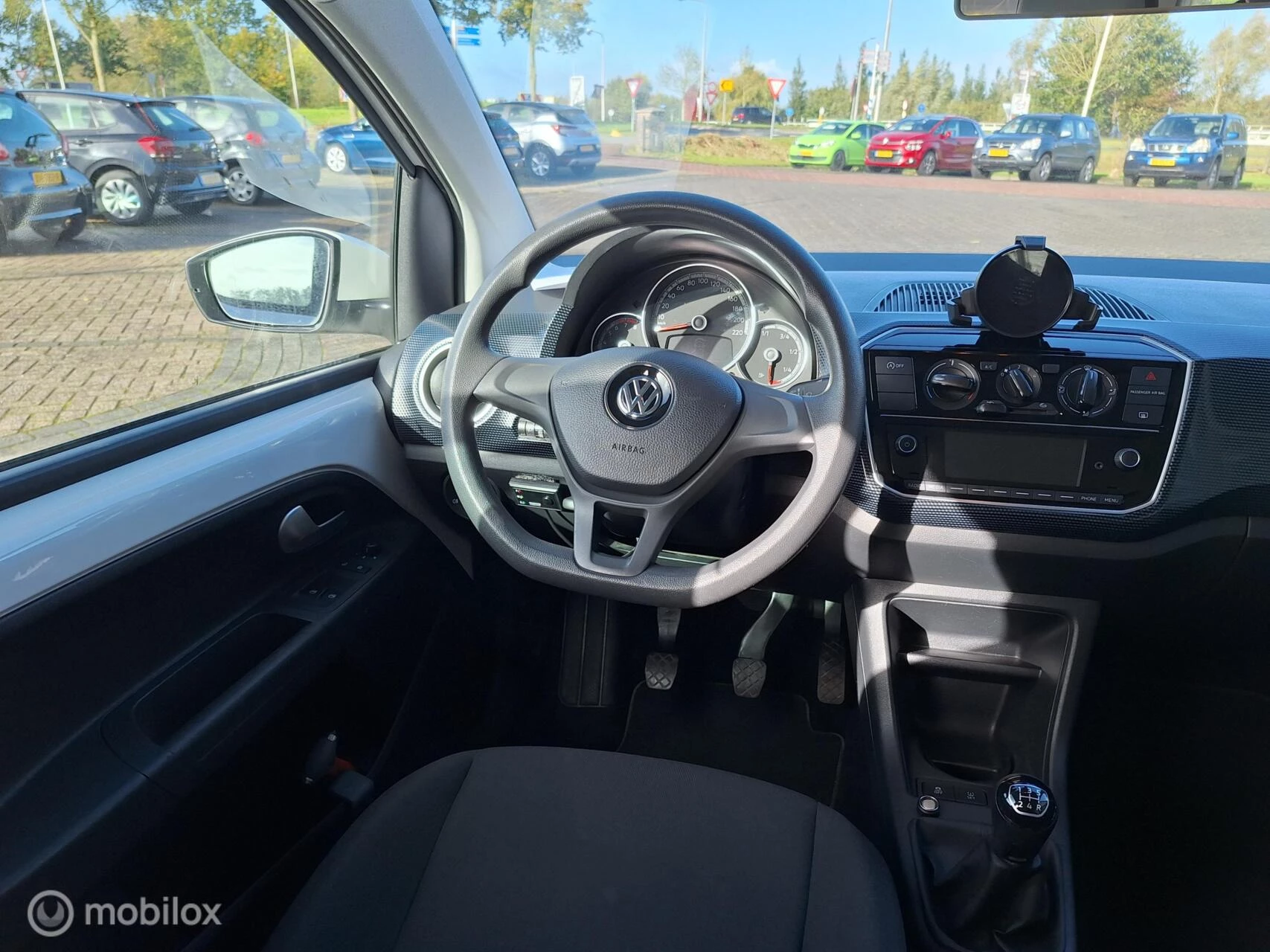 Hoofdafbeelding Volkswagen up!