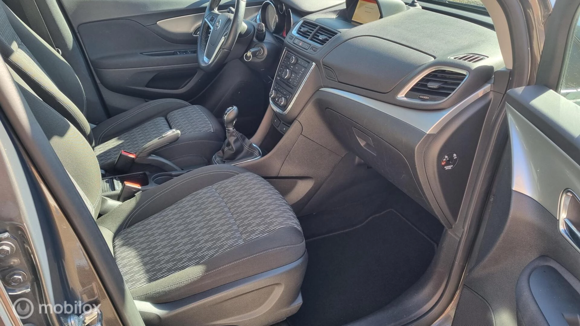 Hoofdafbeelding Opel Mokka