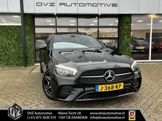 Mercedes-Benz E-Klasse 200 Business Solution AMG Night | Pano | Nappa | 360 Camera