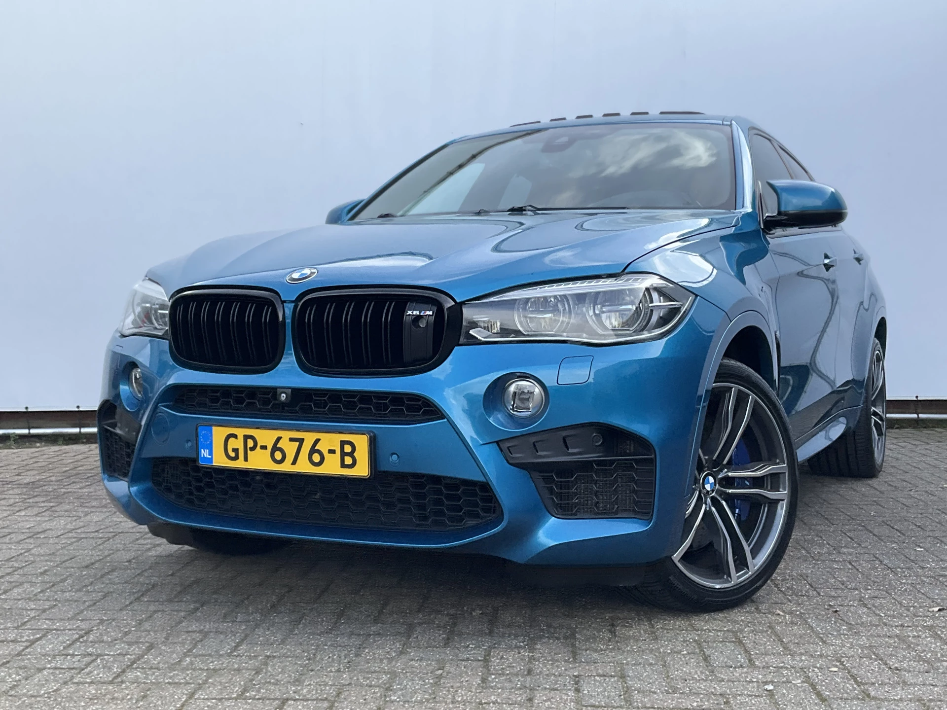 Hoofdafbeelding BMW X6