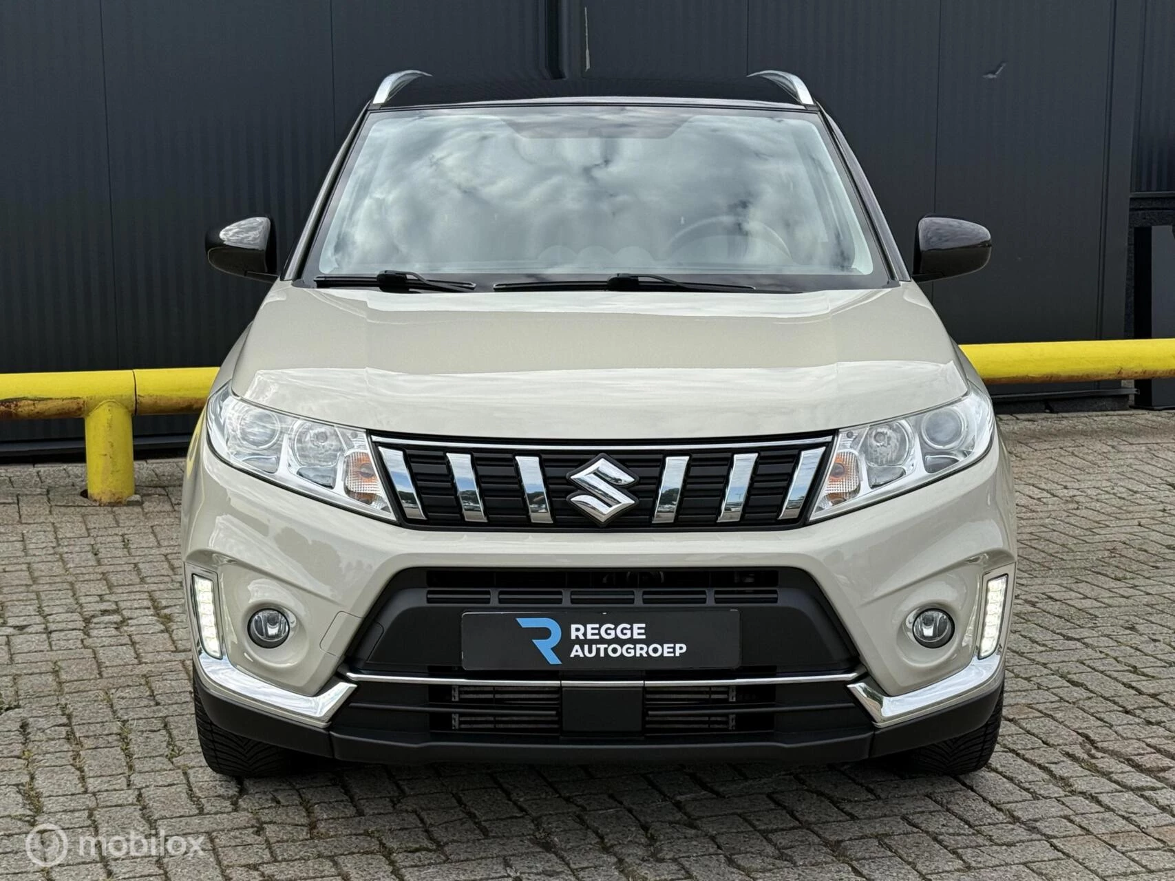 Hoofdafbeelding Suzuki Vitara