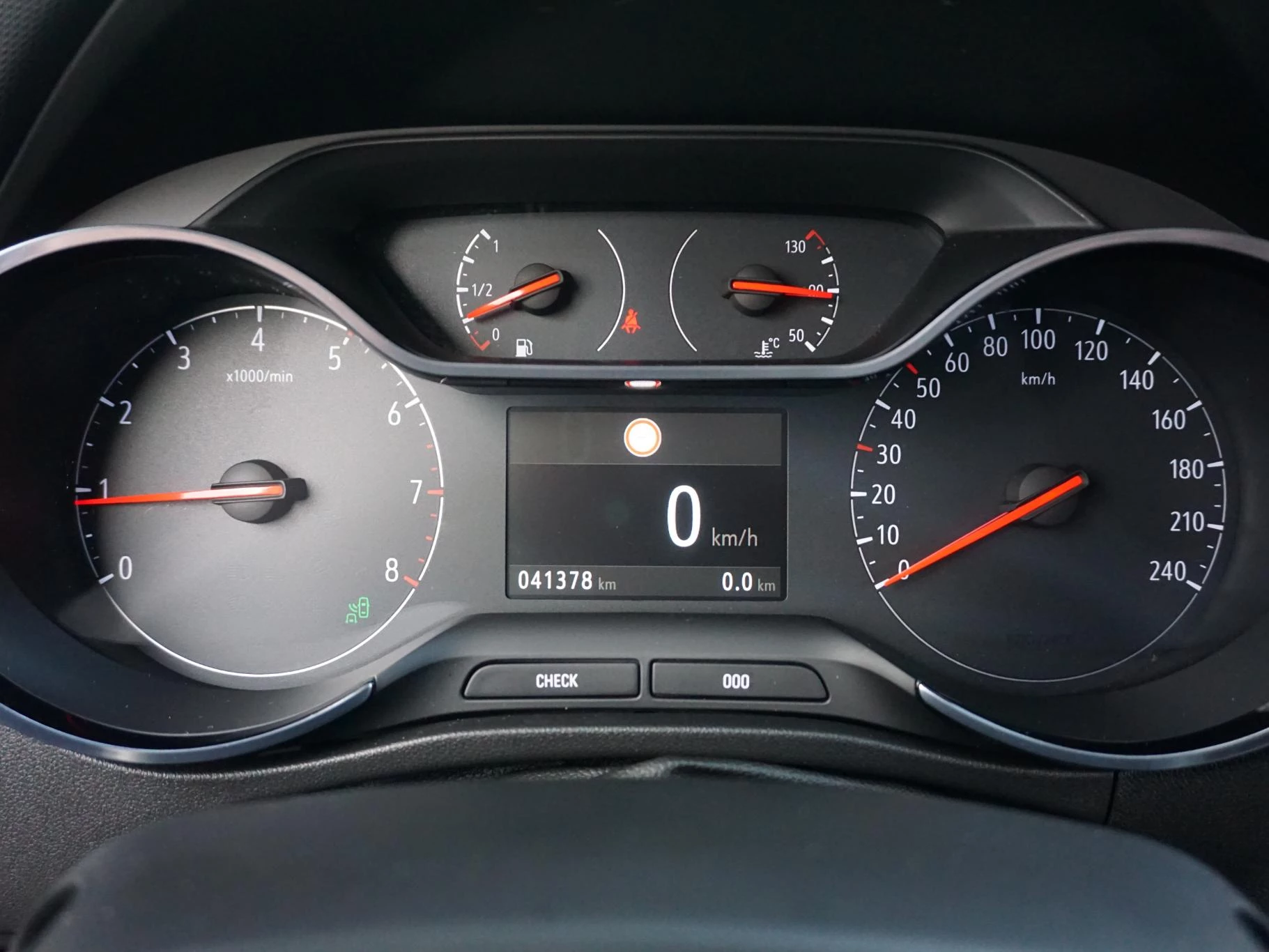 Hoofdafbeelding Opel Crossland