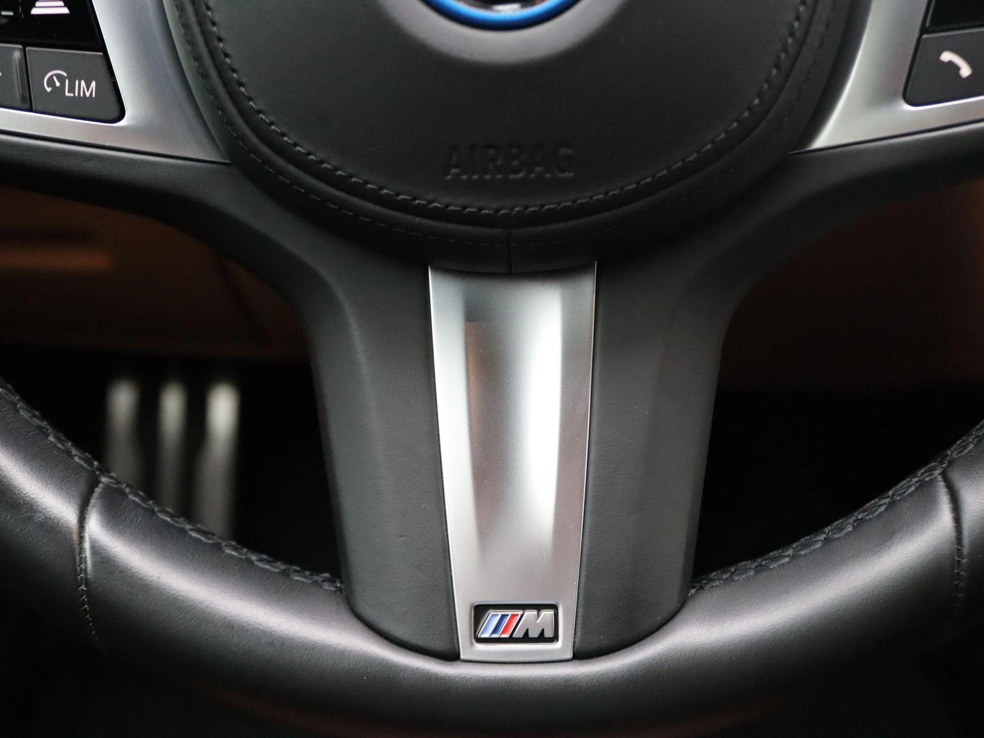 Hoofdafbeelding BMW i4