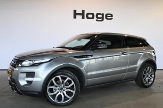 Land Rover Range Rover Evoque Coupé 2.0 Si 4WD Prestige Automaat Clima Navigatie Panoramadak Stoelverwarming Inruil Mogelijk!