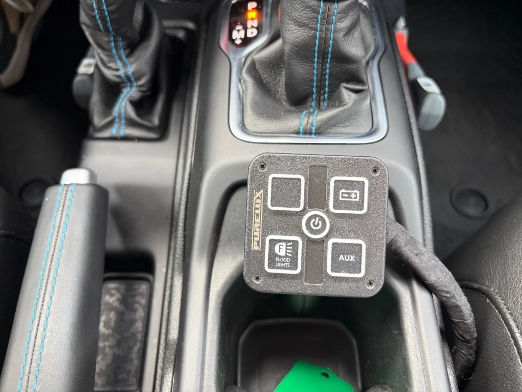 Hoofdafbeelding Jeep Wrangler