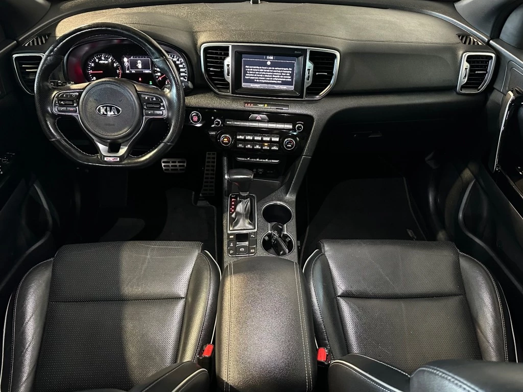 Hoofdafbeelding Kia Sportage