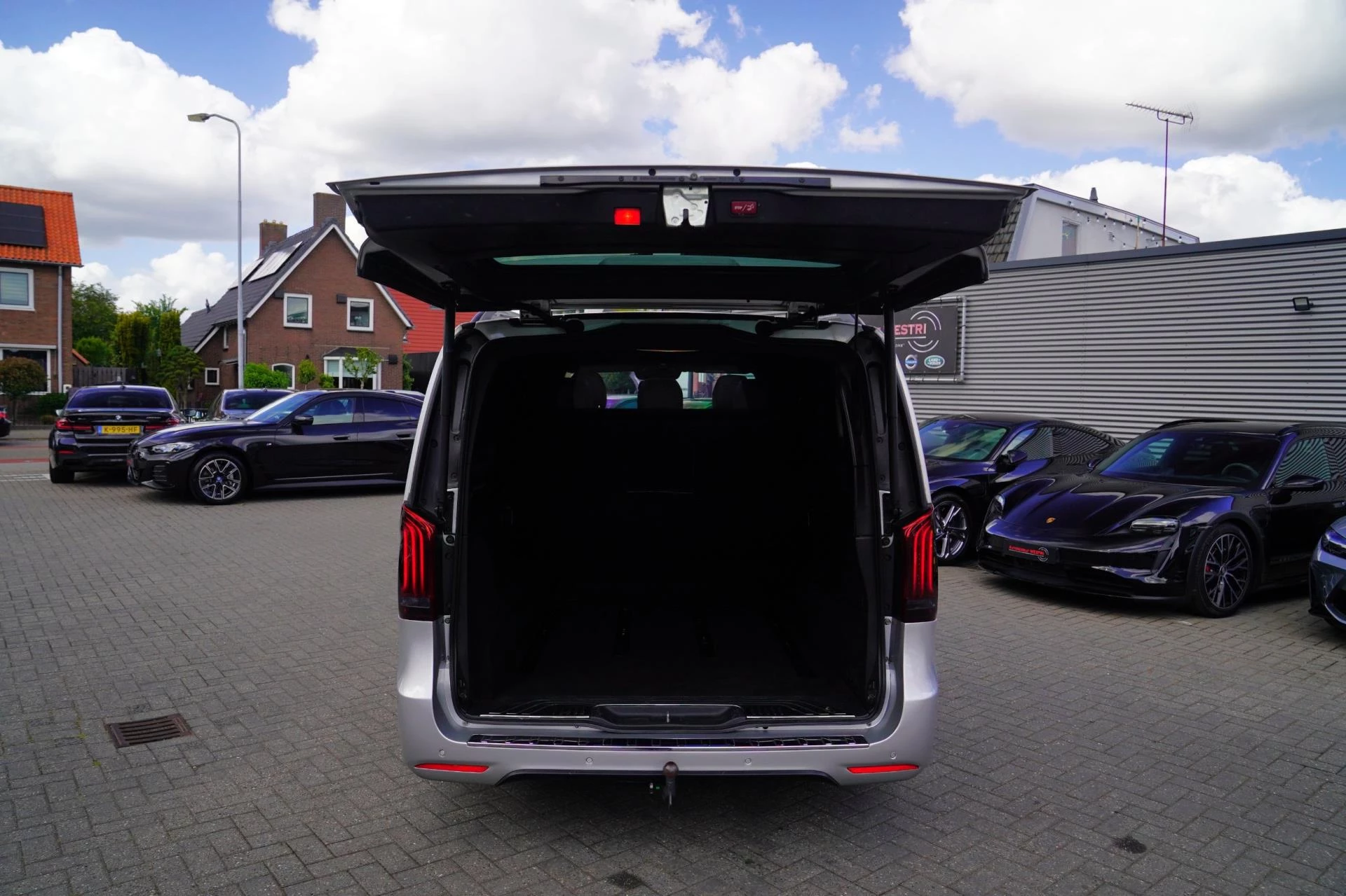 Hoofdafbeelding Mercedes-Benz V-Klasse