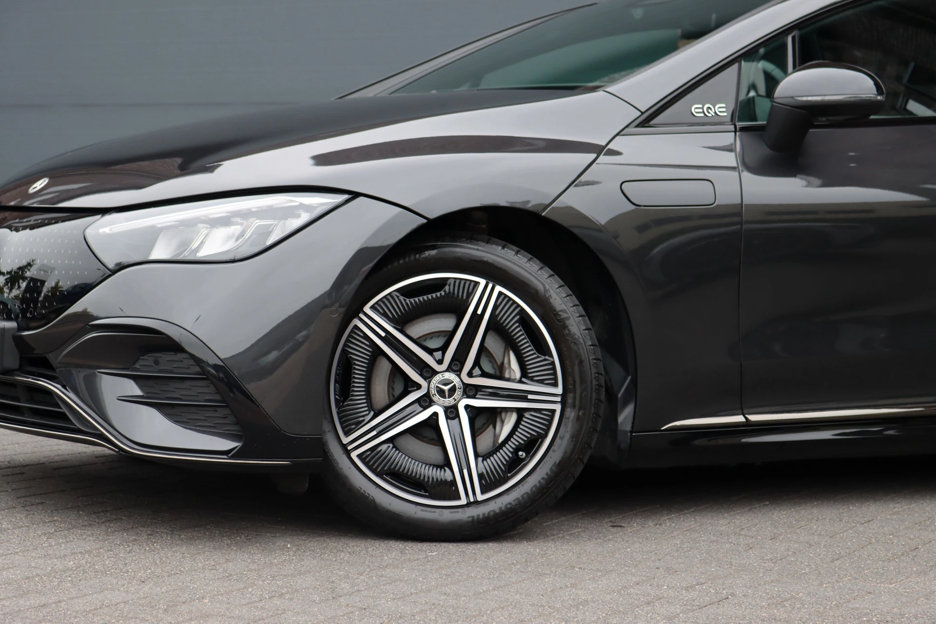 Hoofdafbeelding Mercedes-Benz EQE