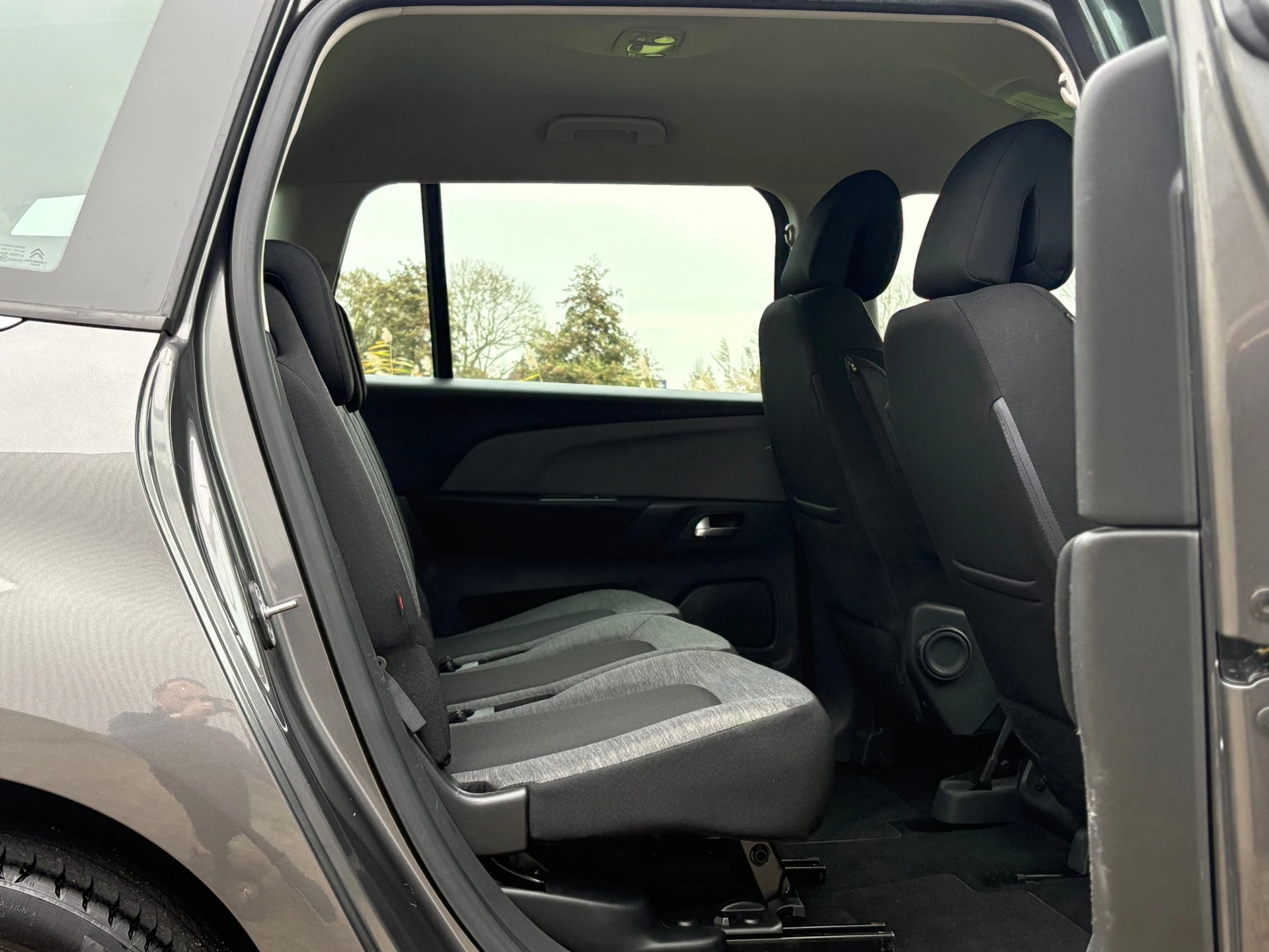 Hoofdafbeelding Citroën Grand C4 Spacetourer