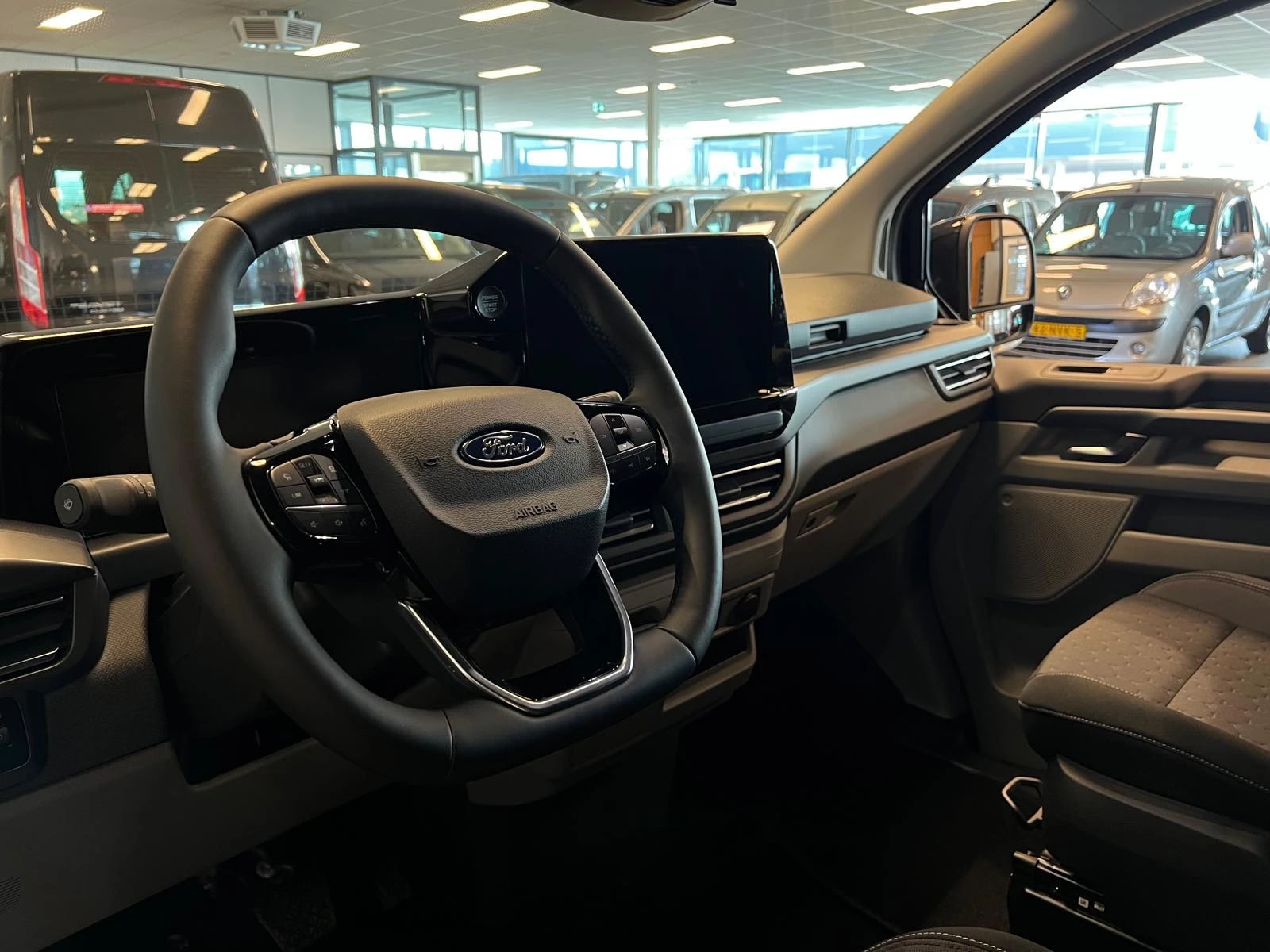 Hoofdafbeelding Ford Tourneo Custom