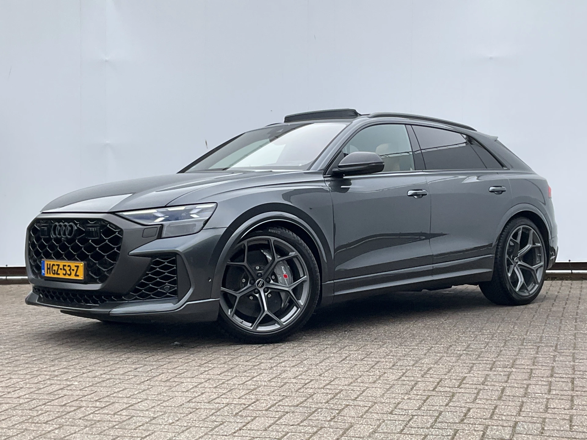 Hoofdafbeelding Audi RSQ8