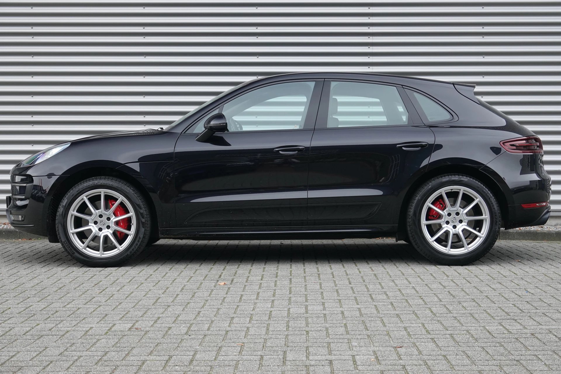 Hoofdafbeelding Porsche Macan