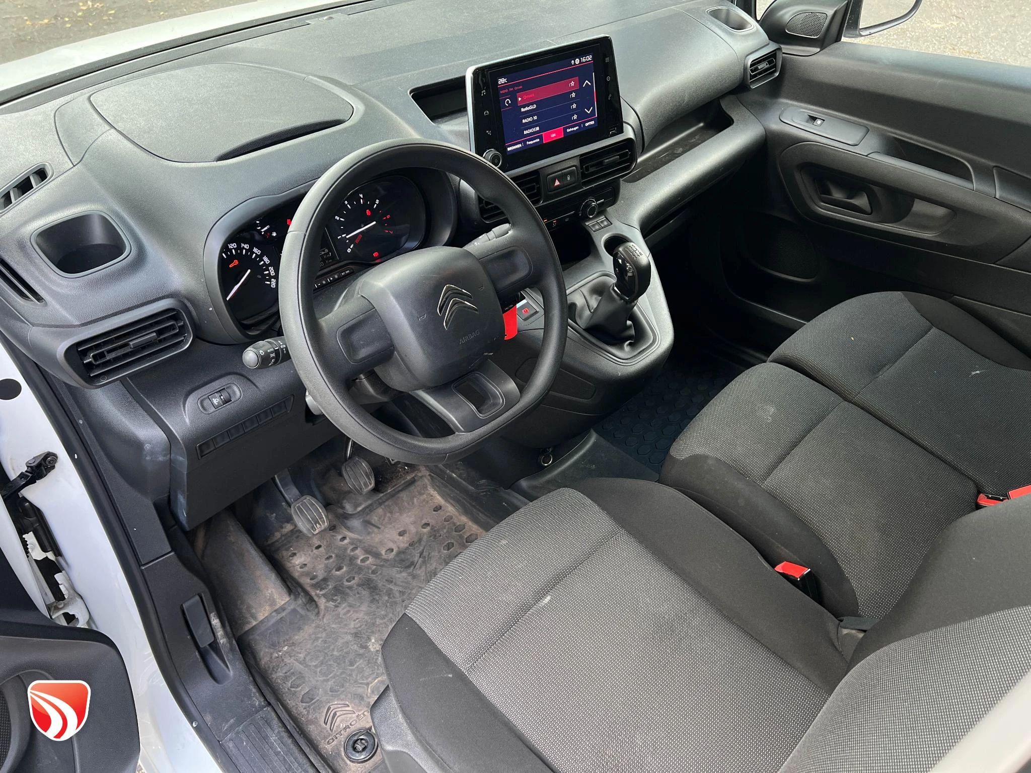 Hoofdafbeelding Citroën Berlingo