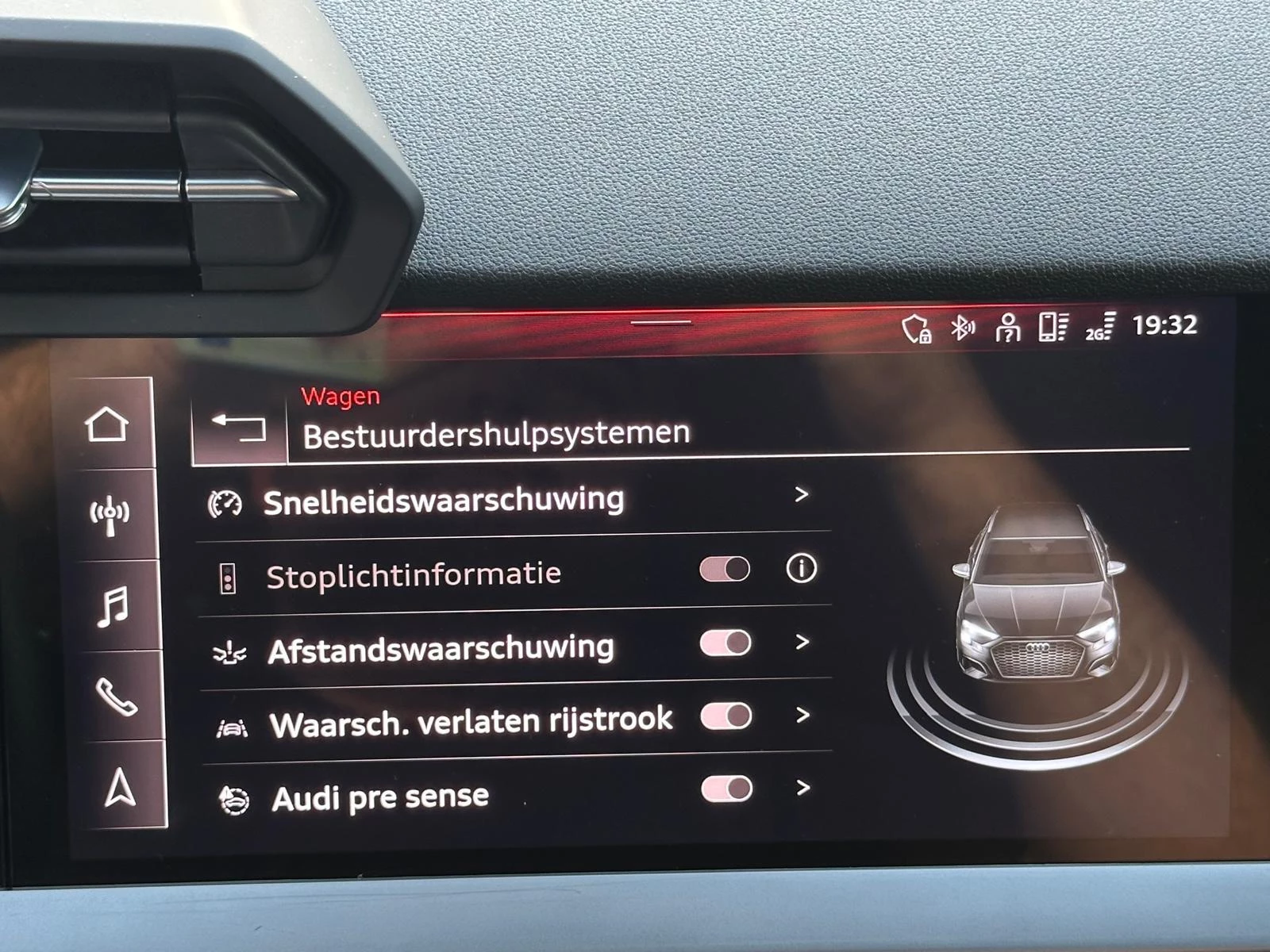 Hoofdafbeelding Audi A3