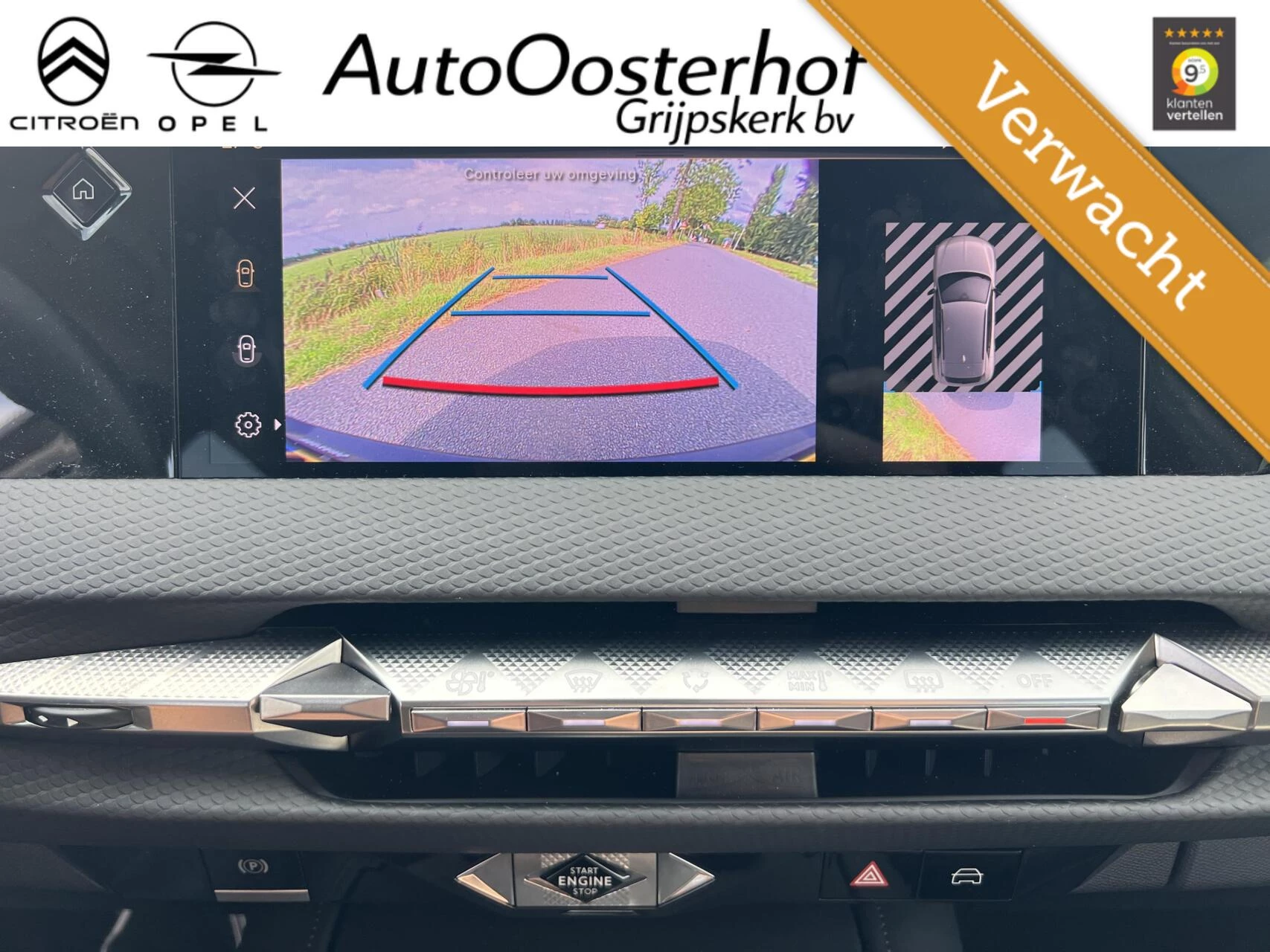 Hoofdafbeelding DS DS 4