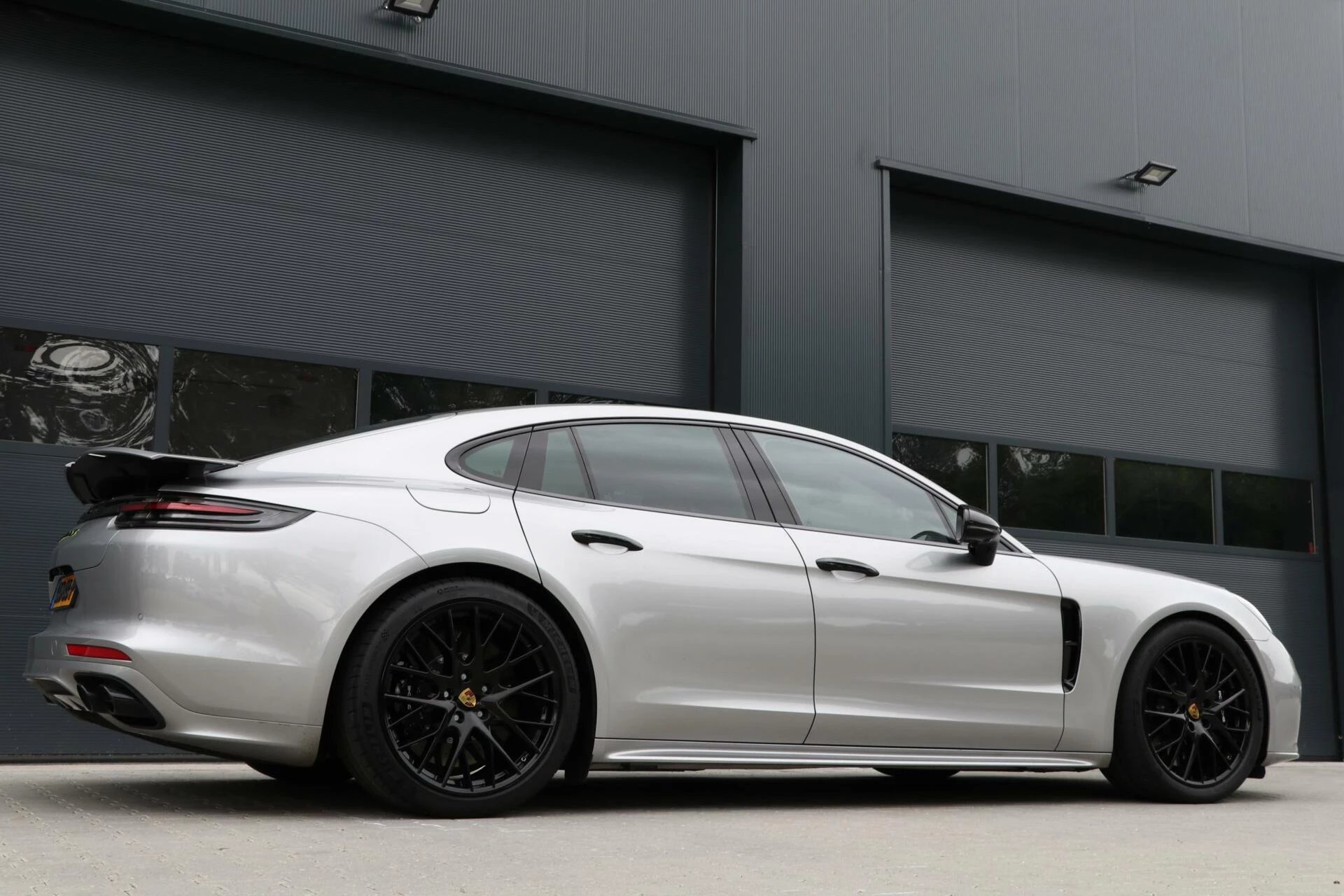 Hoofdafbeelding Porsche Panamera