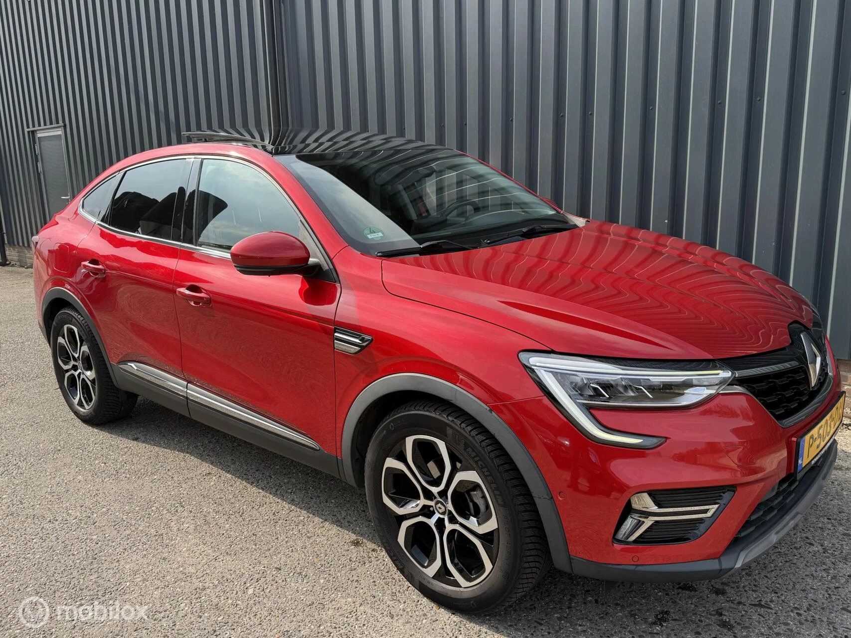 Hoofdafbeelding Renault Arkana