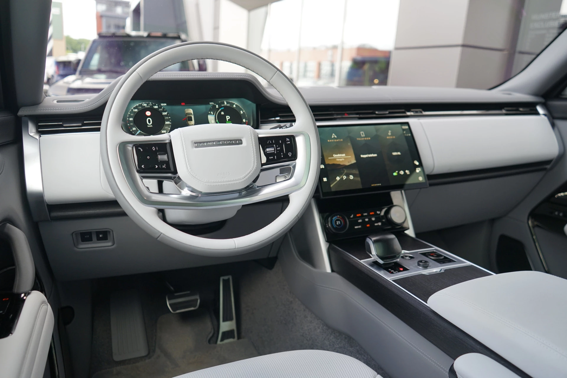 Hoofdafbeelding Land Rover Range Rover