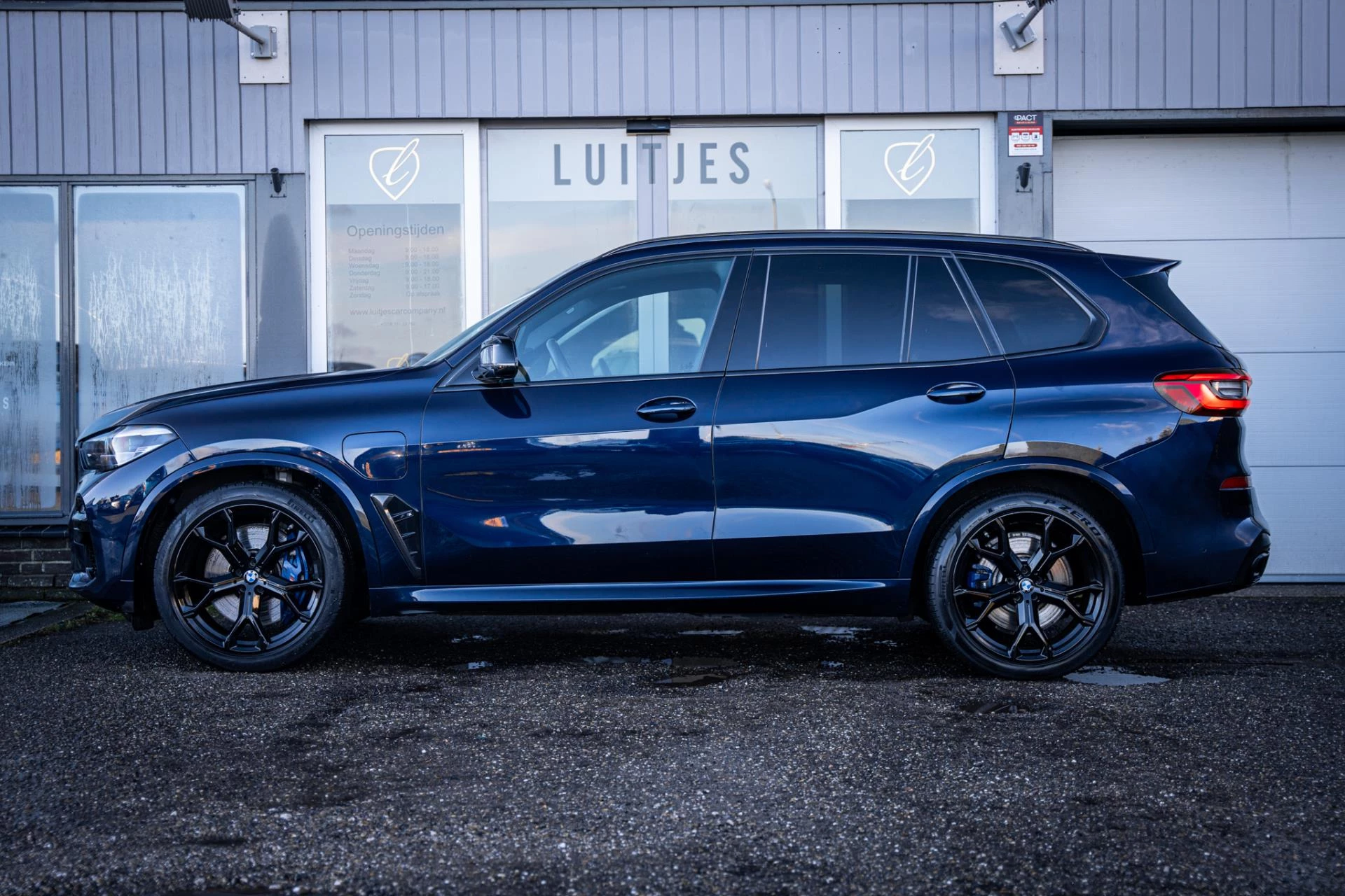 Hoofdafbeelding BMW X5