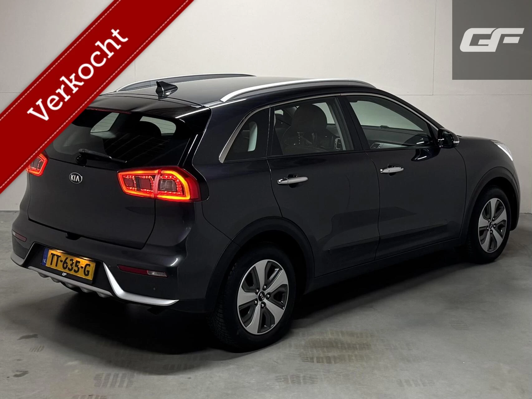 Hoofdafbeelding Kia Niro