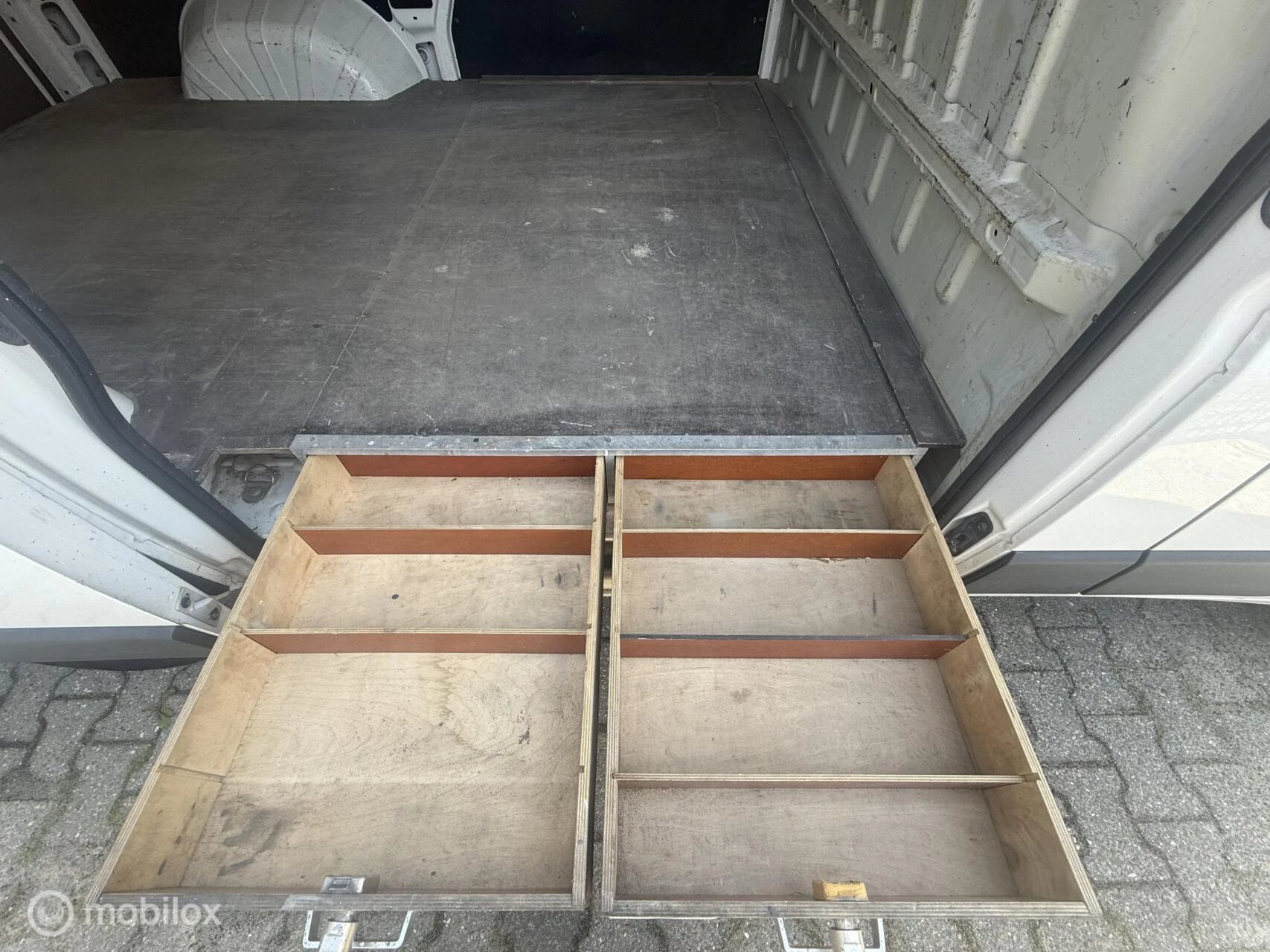 Hoofdafbeelding Peugeot Boxer