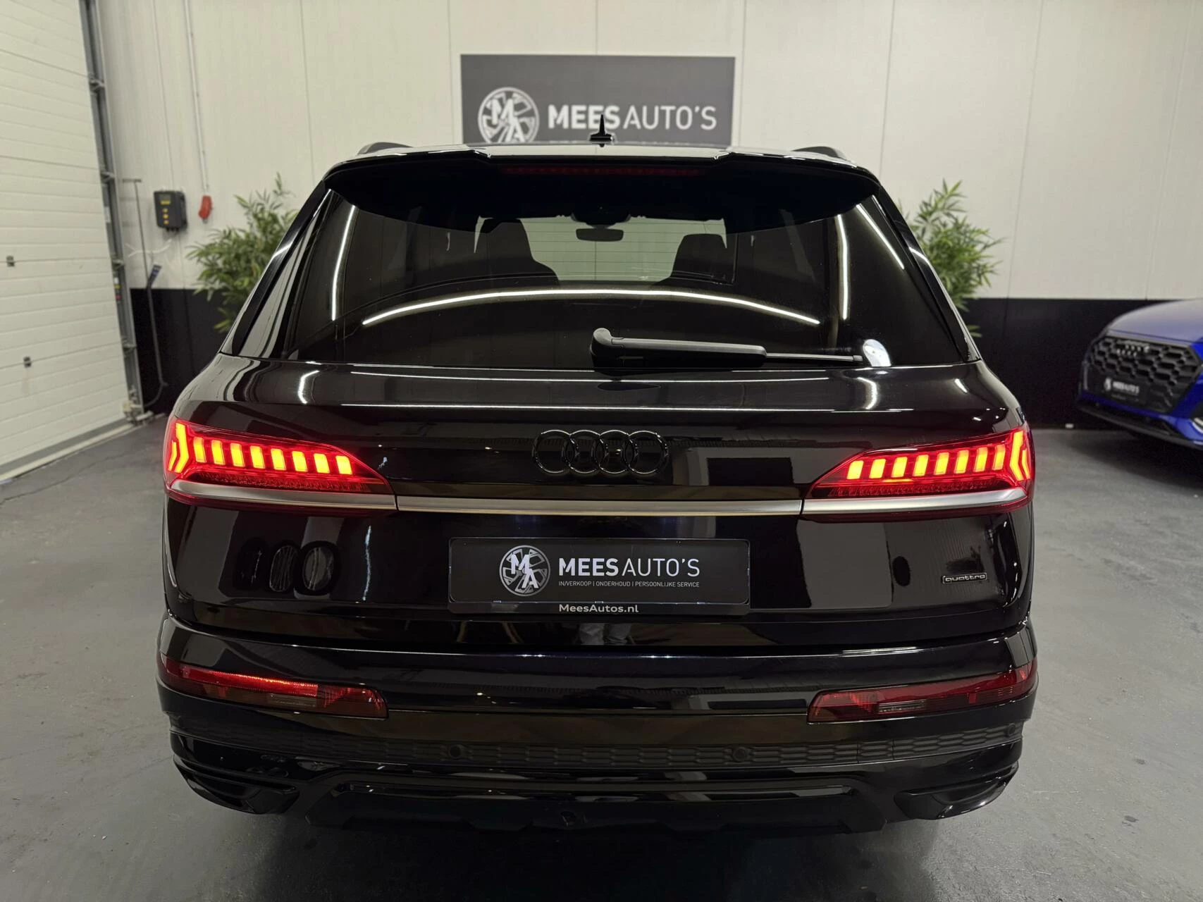 Hoofdafbeelding Audi Q7