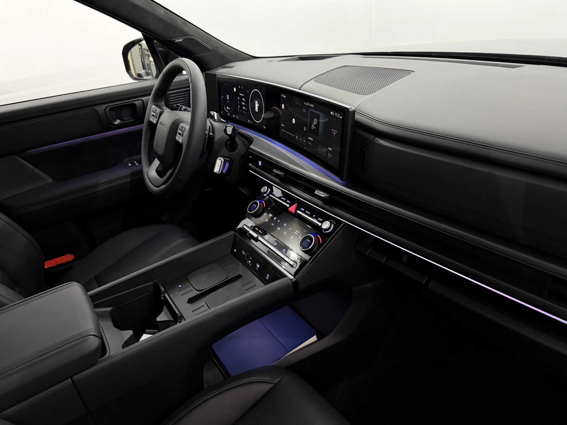 Hoofdafbeelding Hyundai Santa Fe