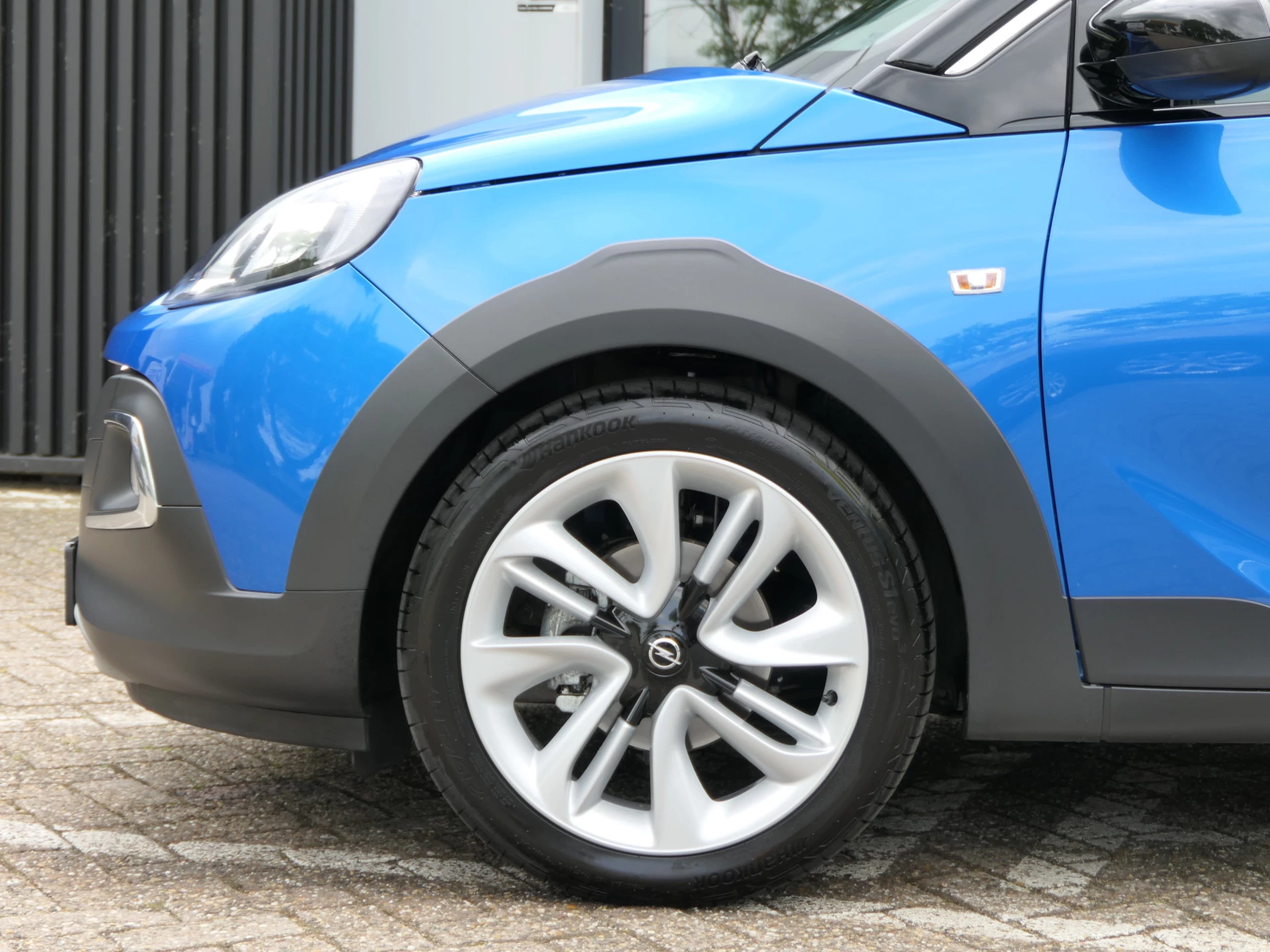 Hoofdafbeelding Opel ADAM