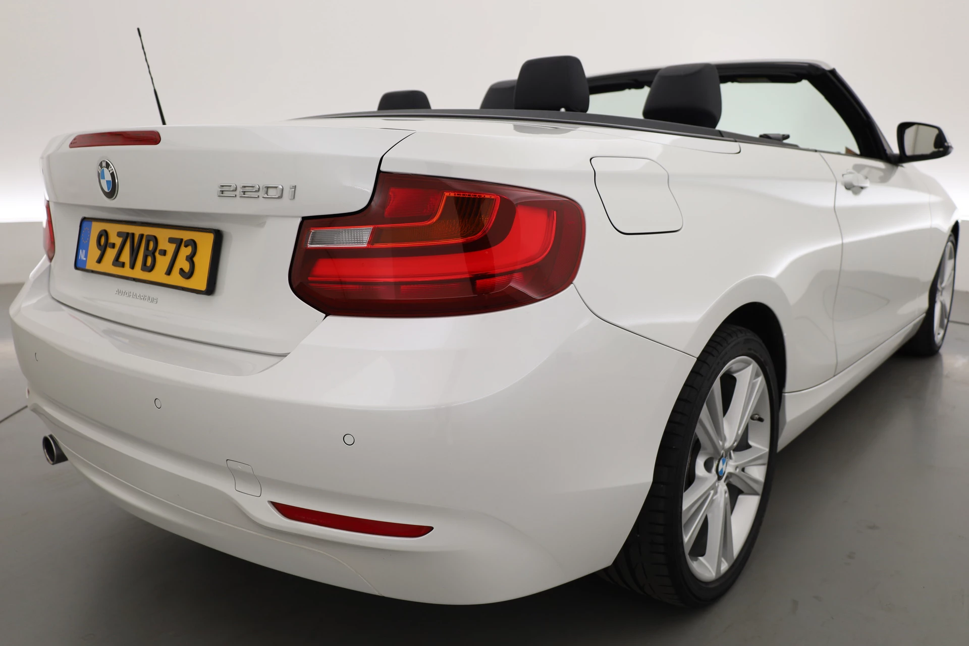Hoofdafbeelding BMW 2 Serie