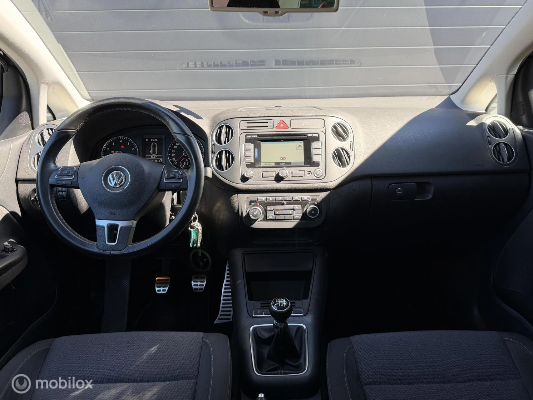 Hoofdafbeelding Volkswagen Golf Plus