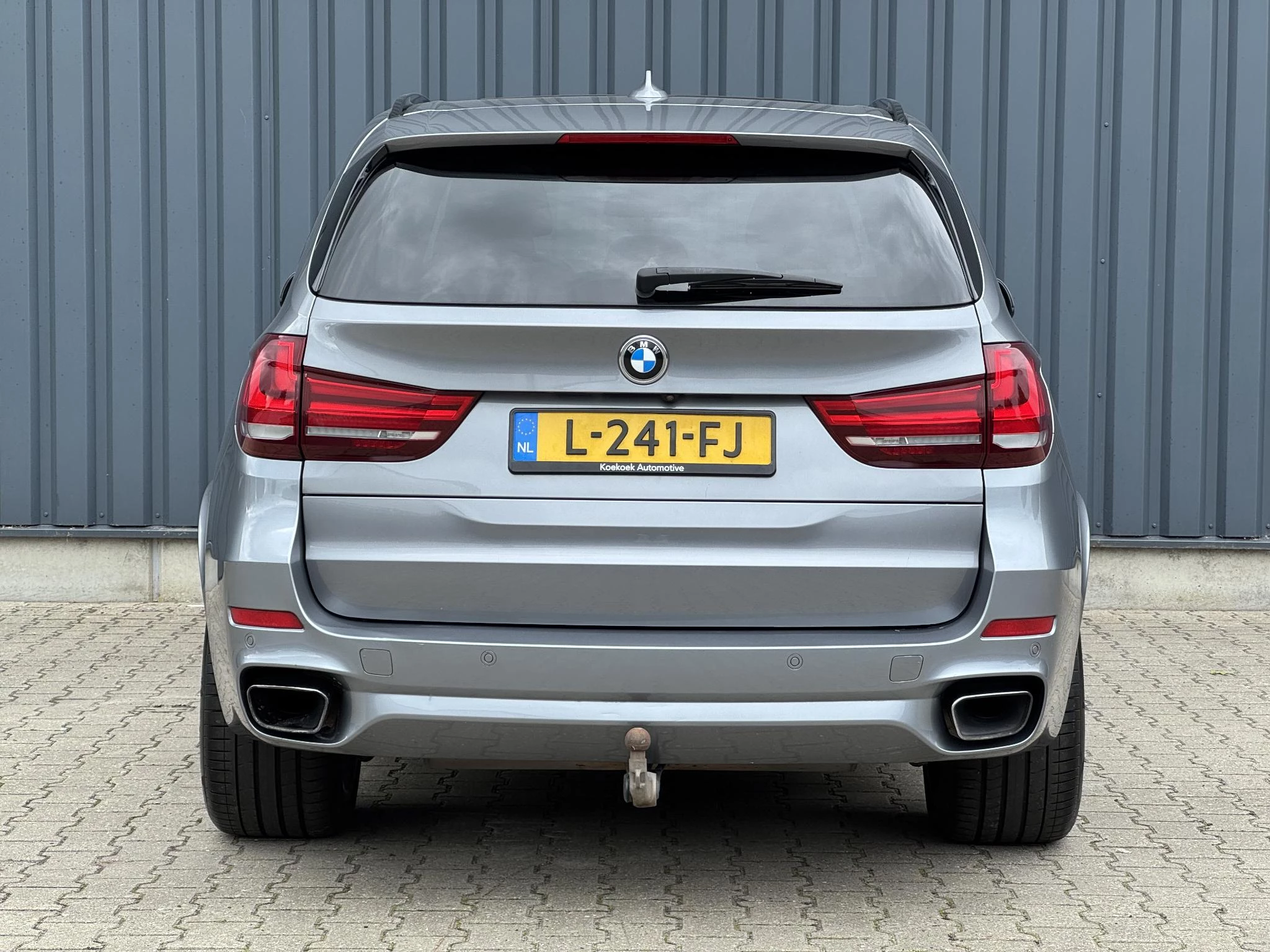 Hoofdafbeelding BMW X5