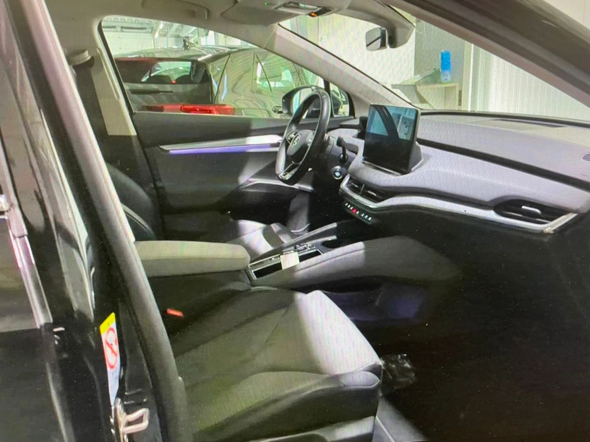 Hoofdafbeelding Škoda Enyaq iV